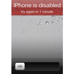 iPhone 4s Backpanel Repair
